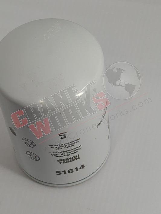 51614 | New Hyd Filter