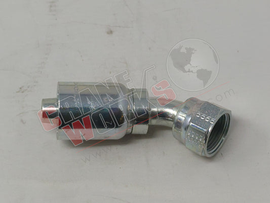 PH1J777-10-10 | New +Hose Ends, Crimp, Crimp Fitting (1J777-10-10)