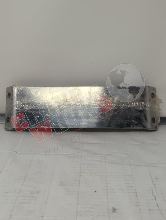 FBC350 | New 3-1/2" Exhaust Band Clamp