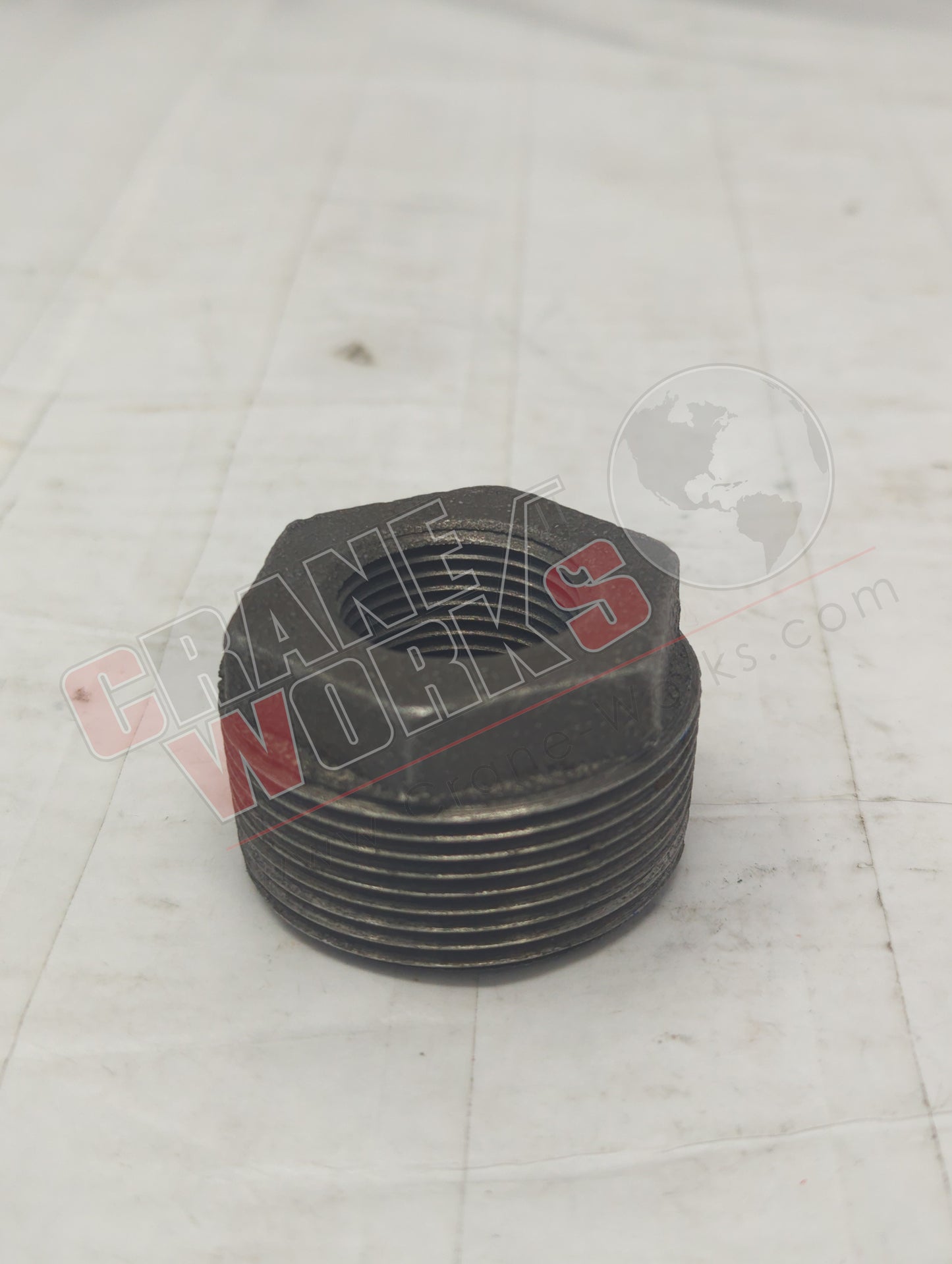 13364D | New 1-1/2" X 1-1/4" Pipe Bushing (Hb1512)