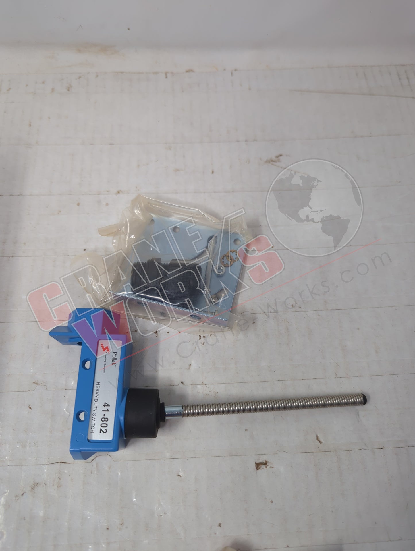 40041 | New Switch, Electro-Mechanical