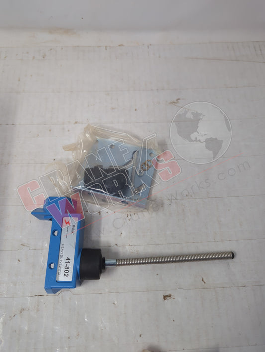 40041 | New Switch, Electro-Mechanical