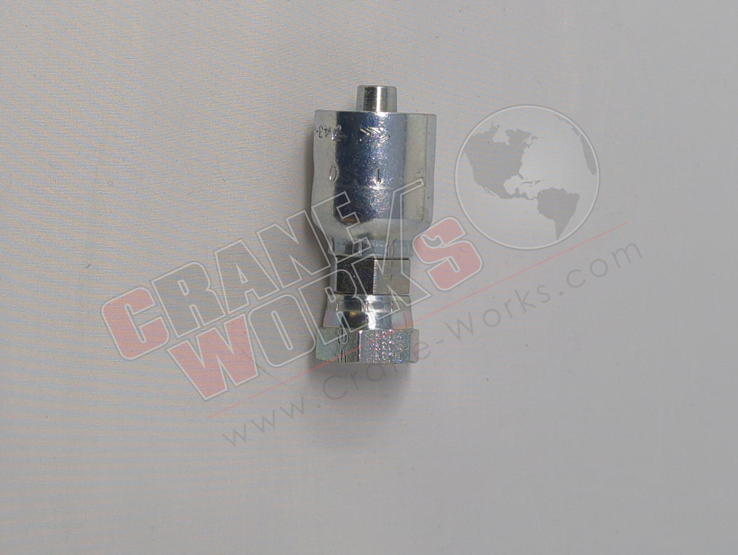 KP46917 | New Parkrimp Female Npsm Swivel, 3/8X3/8 (10743-6-6)