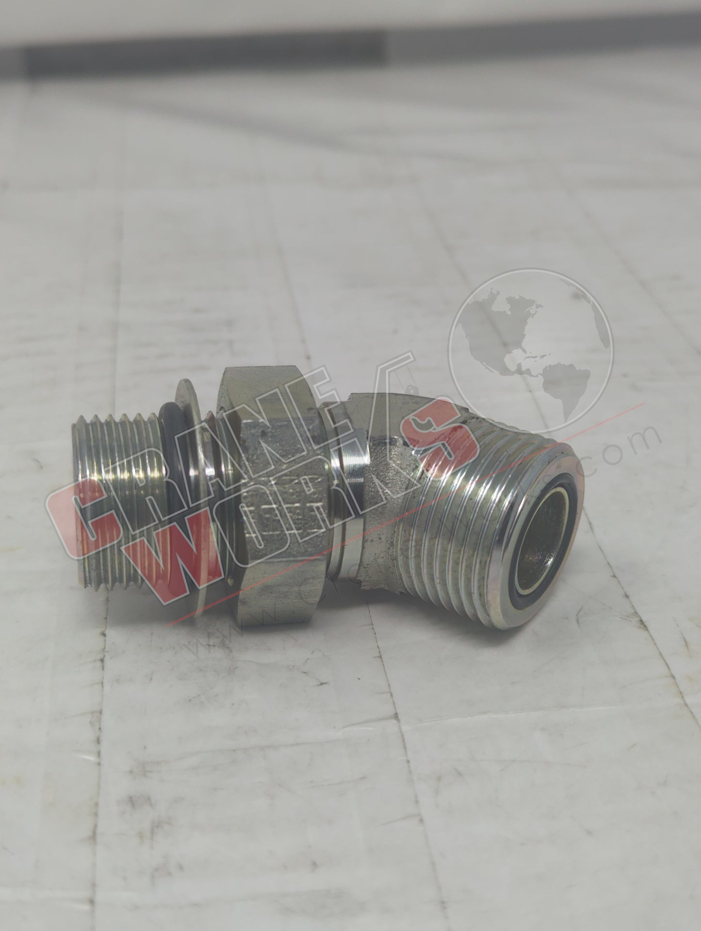 KP24535 | New 3/4 Orfs X 12 O-Ring 45 (Ff6802-12-12)
