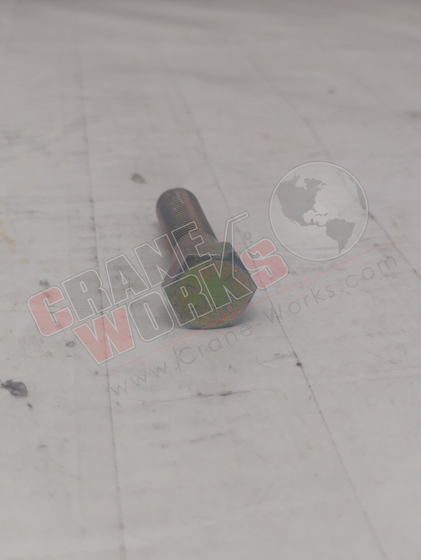 39408 | New 1/2X2 Sae Bolt (63257)