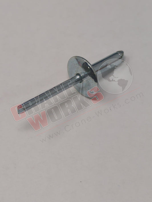 '-34176-1 | New St/St Blind Rivet 3/16X3/8 - 1/2 (7455)