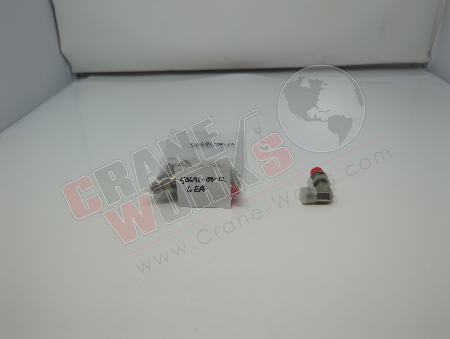 5069L-08-12 | New Fitting