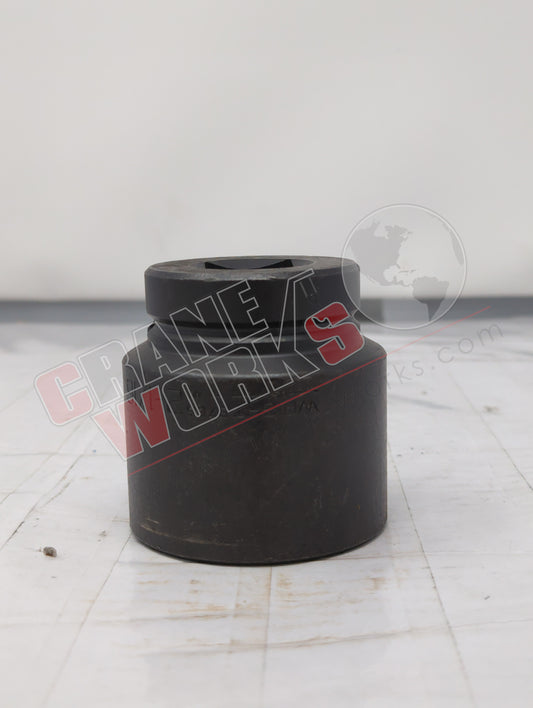 8766 | New 1" Drive,2-1/16" Impact Socket