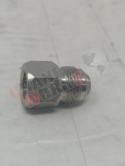 B24060608 | New 3/8" Fjic X 1/2" Mjic Jump (2406-06-08)
