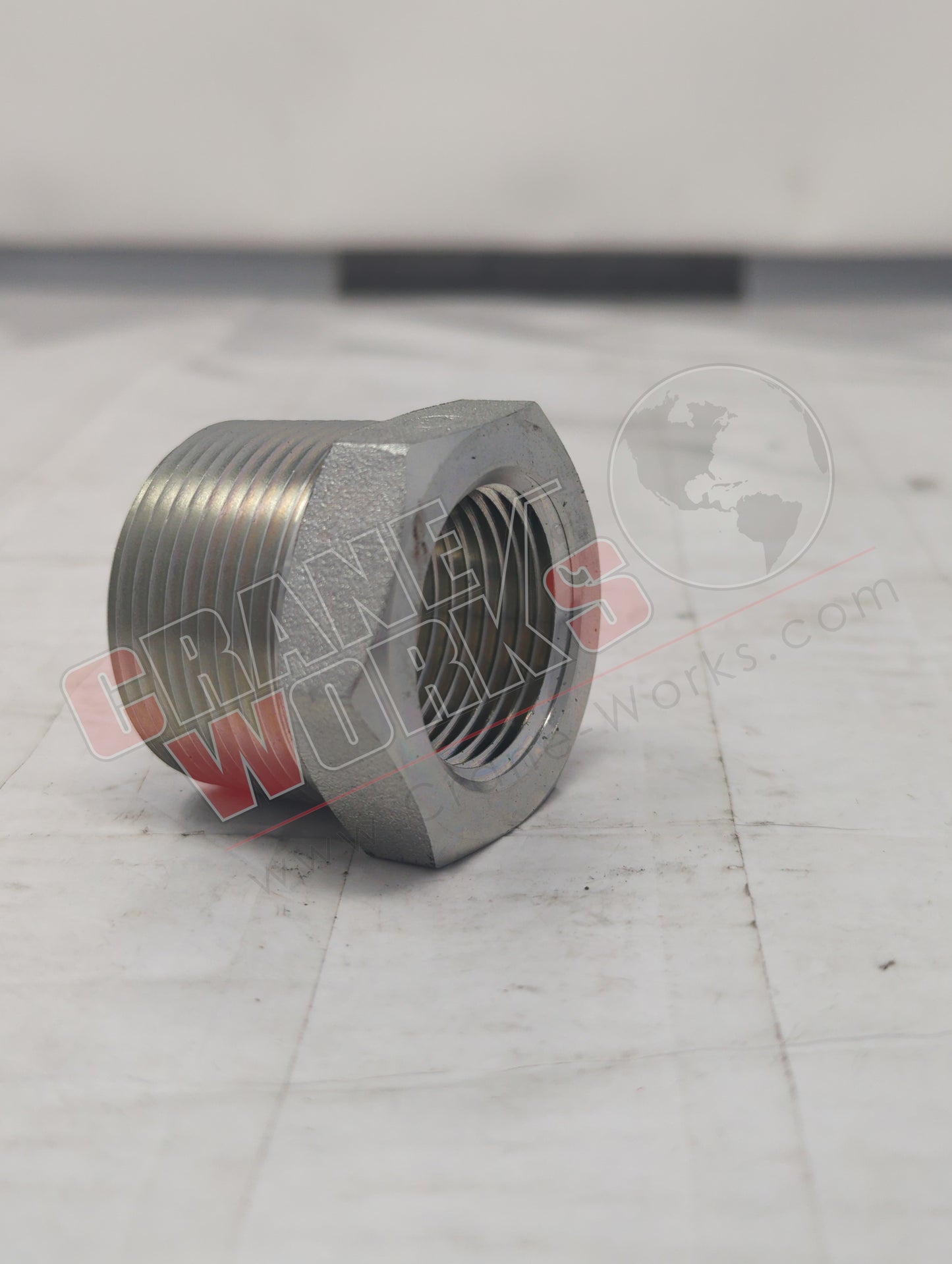 13360D | New 1-1/4 X 1" Pipe Bushing" (Hb1210)