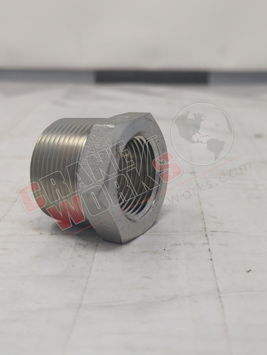 13360D | New 1-1/4 X 1" Pipe Bushing" (Hb1210)