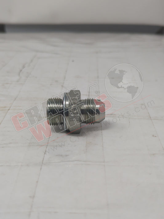 EA5532 | New Metric 12S X #8 Jic  Fitting