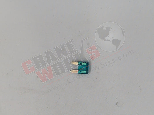 MINI15 | New Mini Fuse 15 Amp