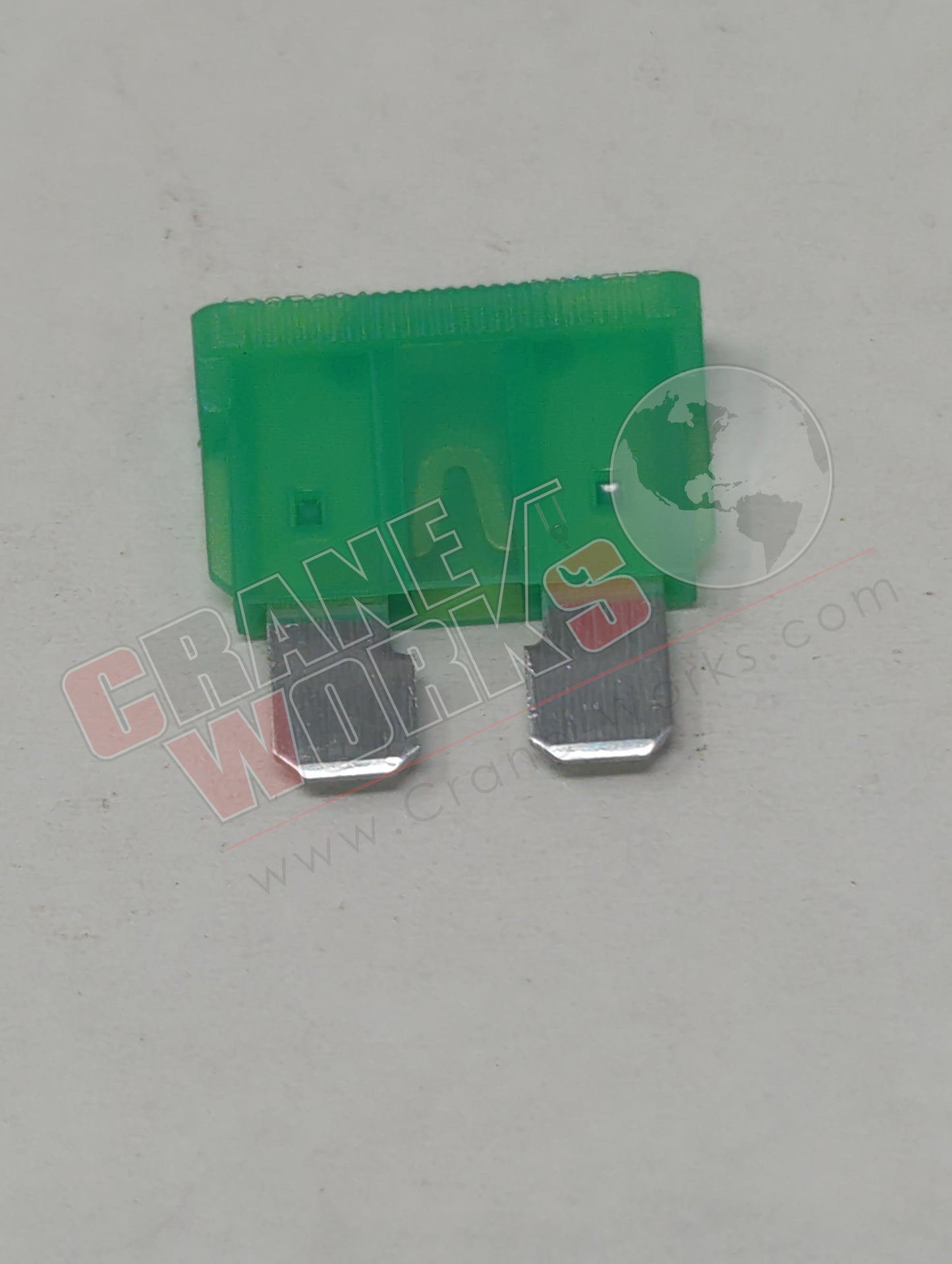 '-7560-A | New Ato Fuse Ato-30 Amp Light Green (41987)
