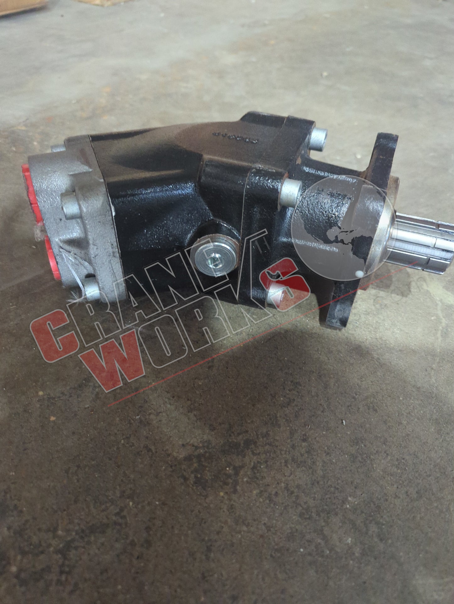 PT5042406 | New Cw 15.8 G/Pm Pump