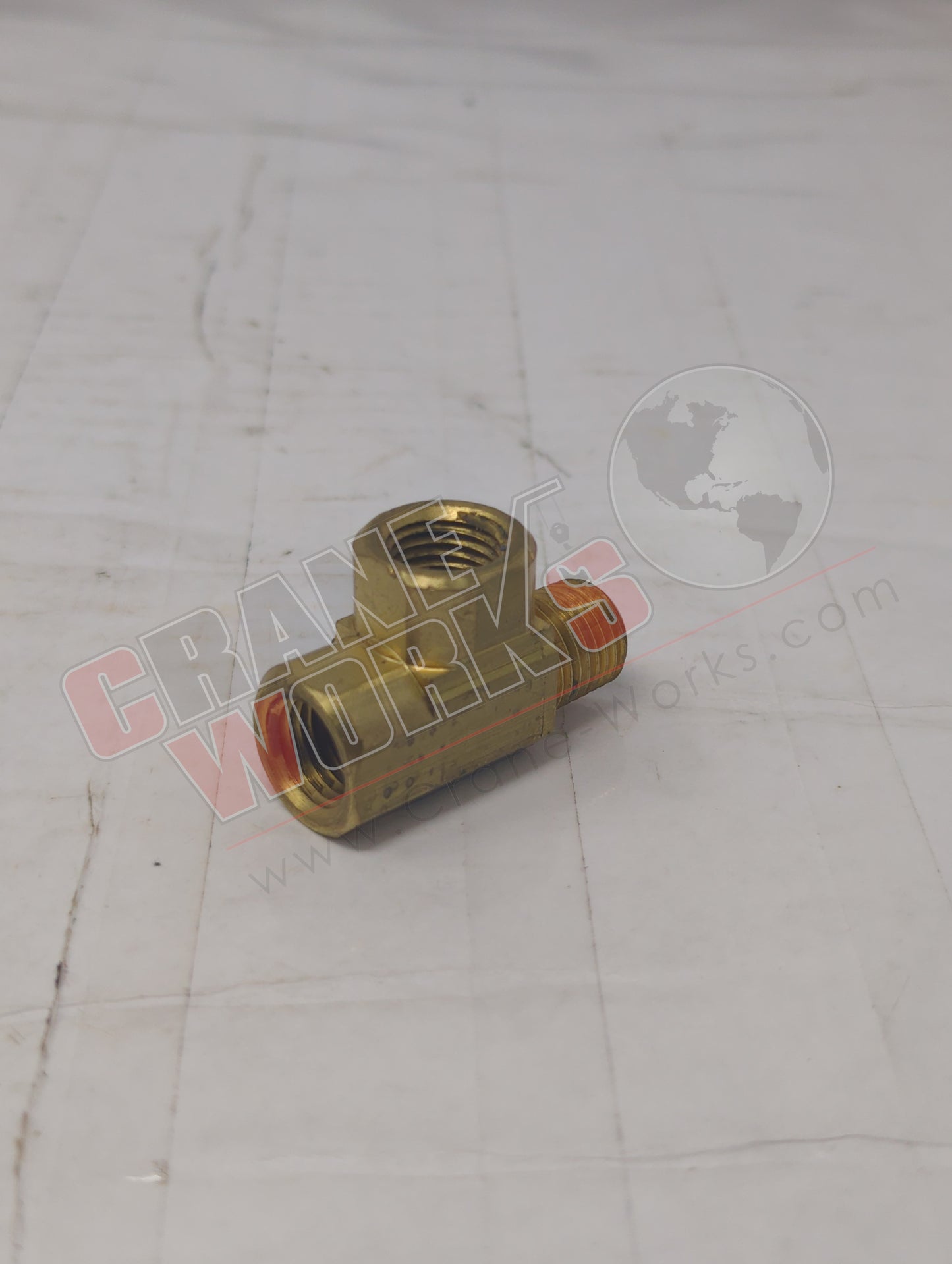 10848 | New 1/4 Street Tee (2225P-04)