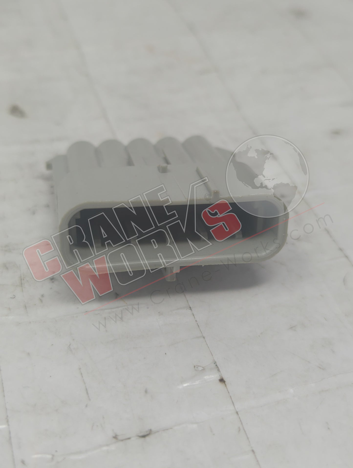 12186400 | New Connector, 5 Cav 280M (74597)