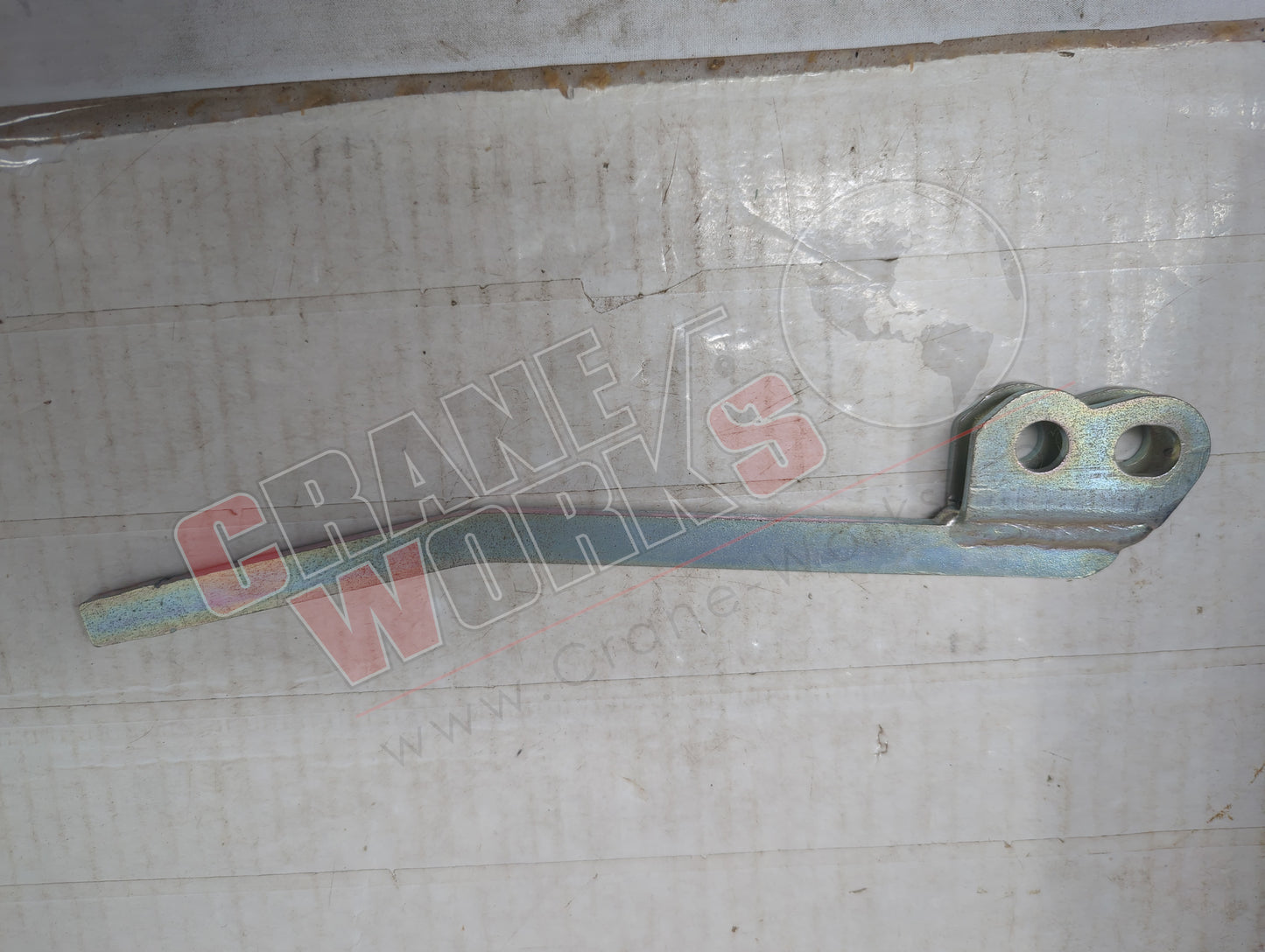 HH 433A | New Control Lever