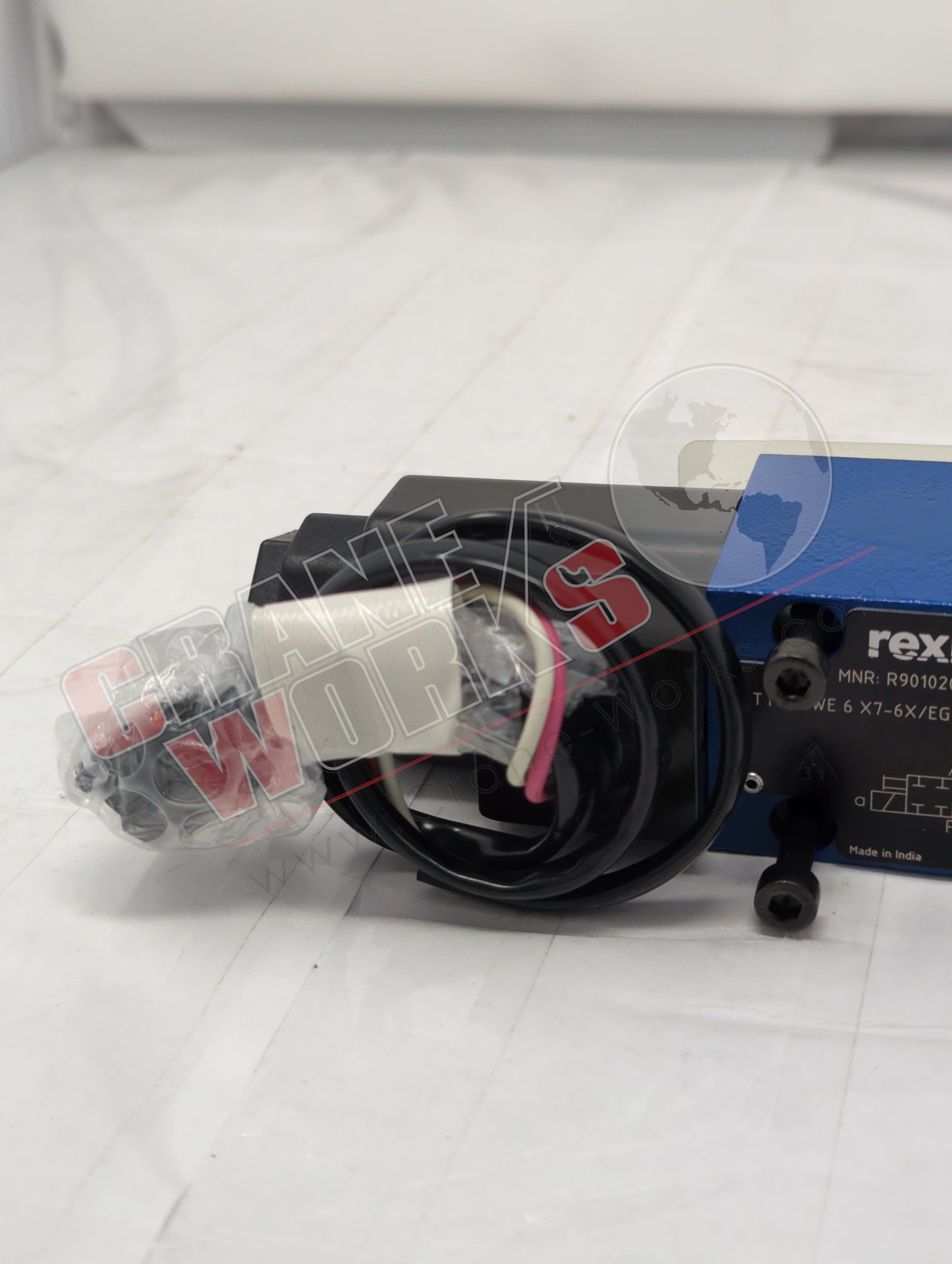 36740205010 | New Valve, Solenoid