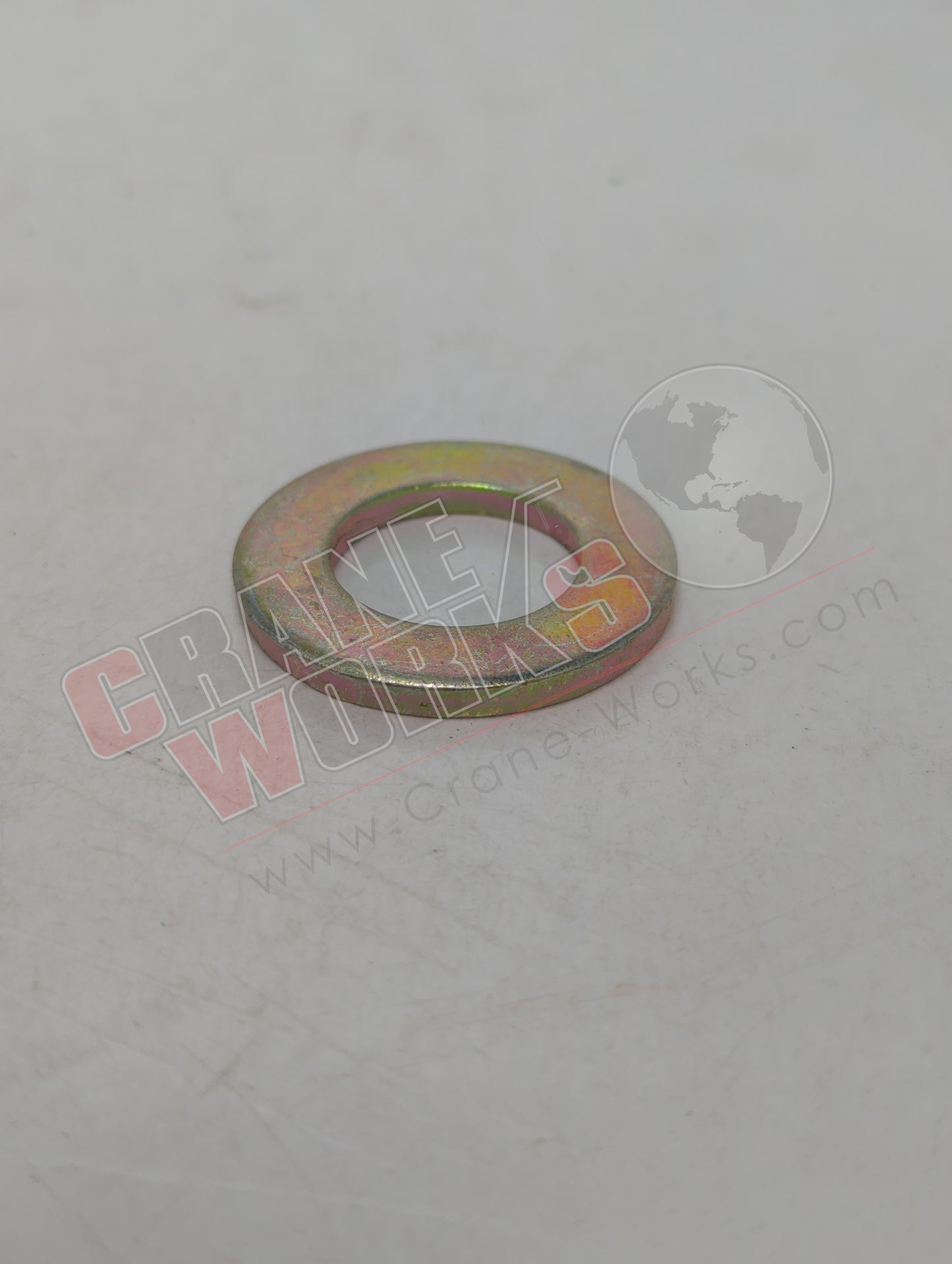 36708 | New Hardened Flat Washer-3/4 Sae Zy