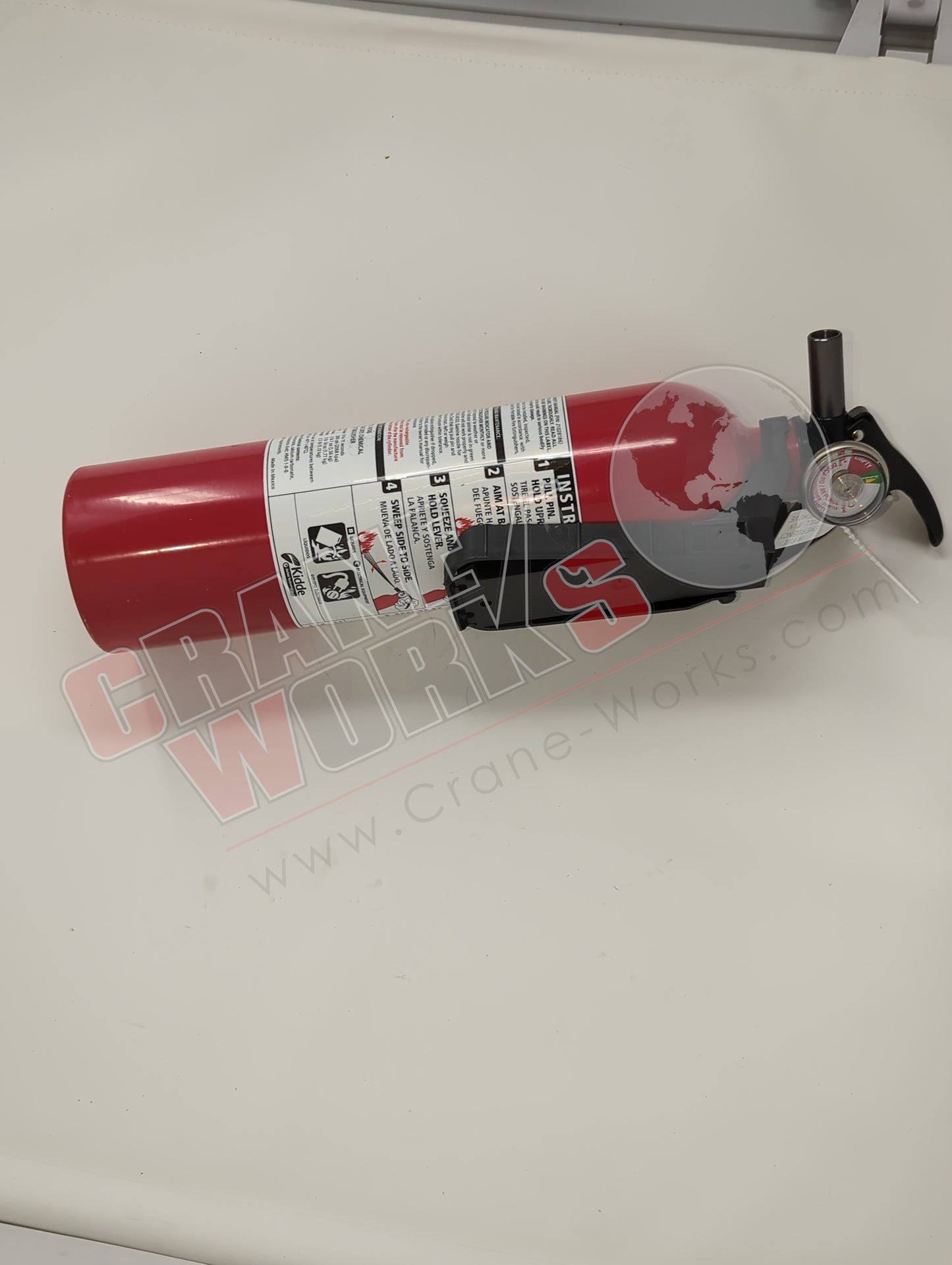 KFE440161MTL | New Fire Extinguisher