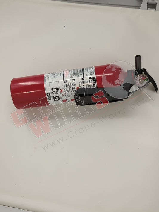 KFE440161MTL | New Fire Extinguisher