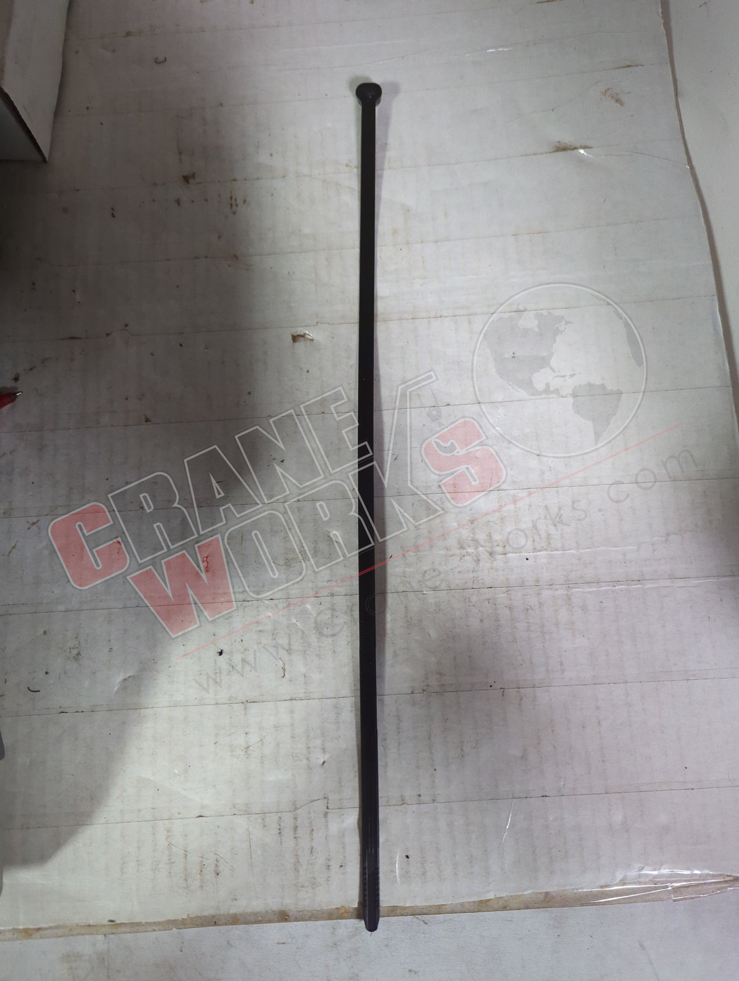 BT4LH-L0 | New Barb Ty Cable Tie, 14.9"L X .275W Black