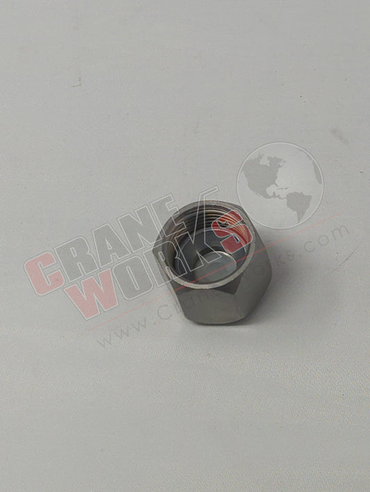 KP80604 | New Steel Pipe Cap 3/4" Tube Steel Cap (12 Fntx-S)