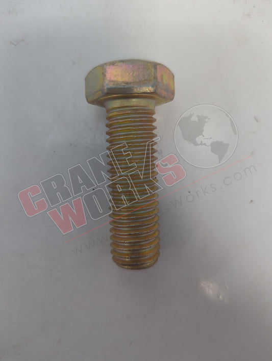 39149 | New Gr. 8 Hx Hd Cap Scr 5/8-11X2 (63377)