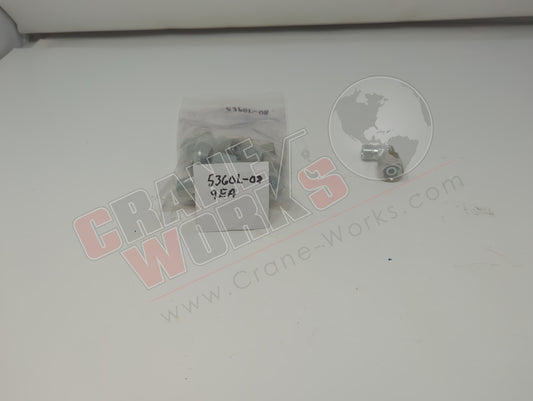 5360L-08 | New Adaptor Fitting, Ews8L-Sv