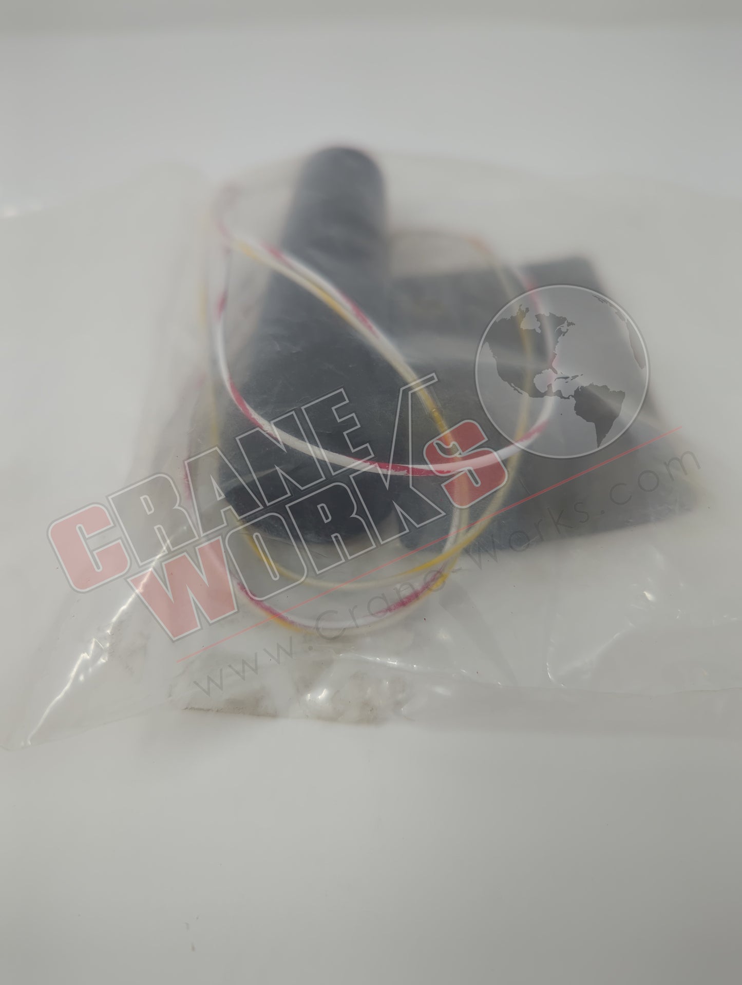 80063121 | New Handle W/Solenoid