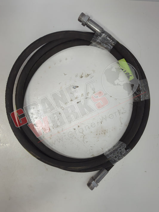 EH 387 | New Hose, Din