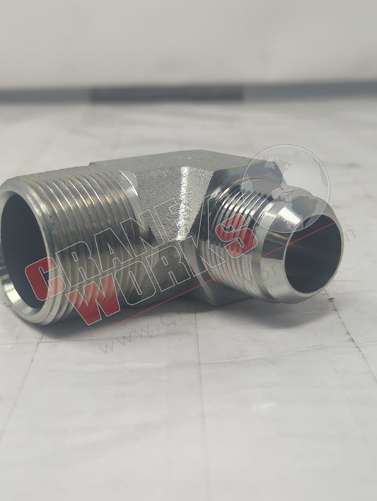 B25011620FG | New 1" Mjic X 1-1/4" Mpt 90 (2501-16-20)