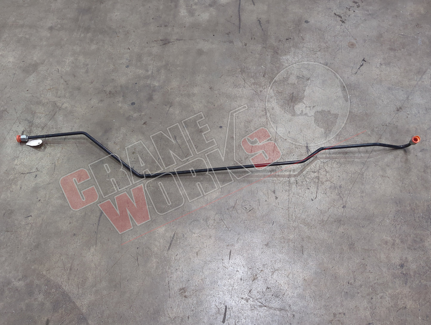 HLR10295JI | New Hydraulic Line (Side A)