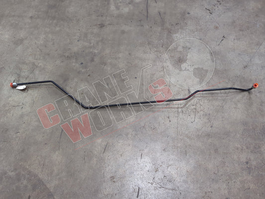 HLR10295JI | New Hydraulic Line (Side A)