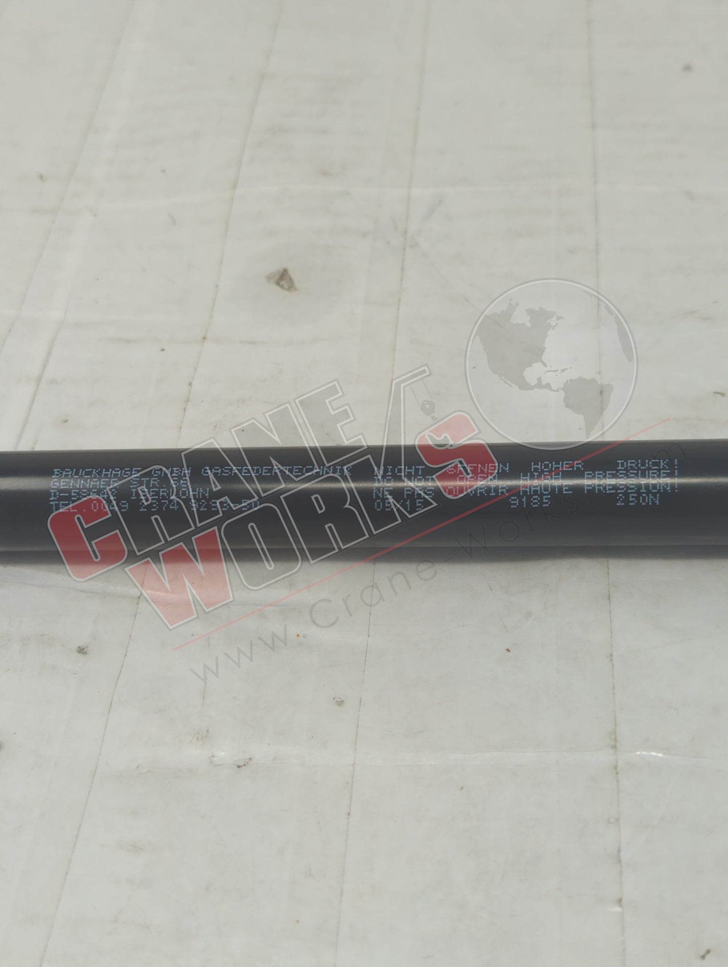 EZ1071 | New Gas Pressure Spring