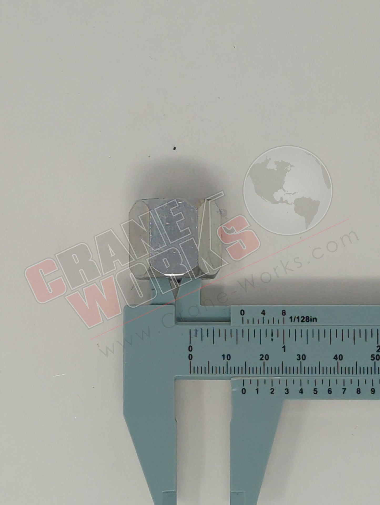 15885 | New 1/2 Tube Nut