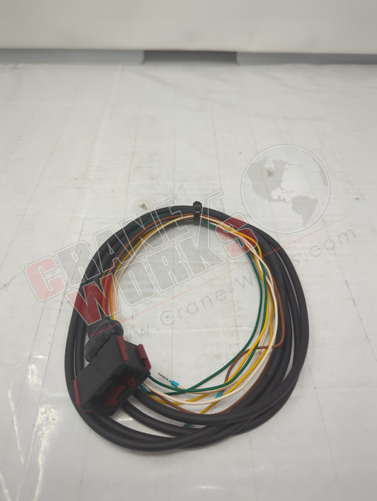 EEA3037 | New Wire Plug (Amp) - 3 Wire