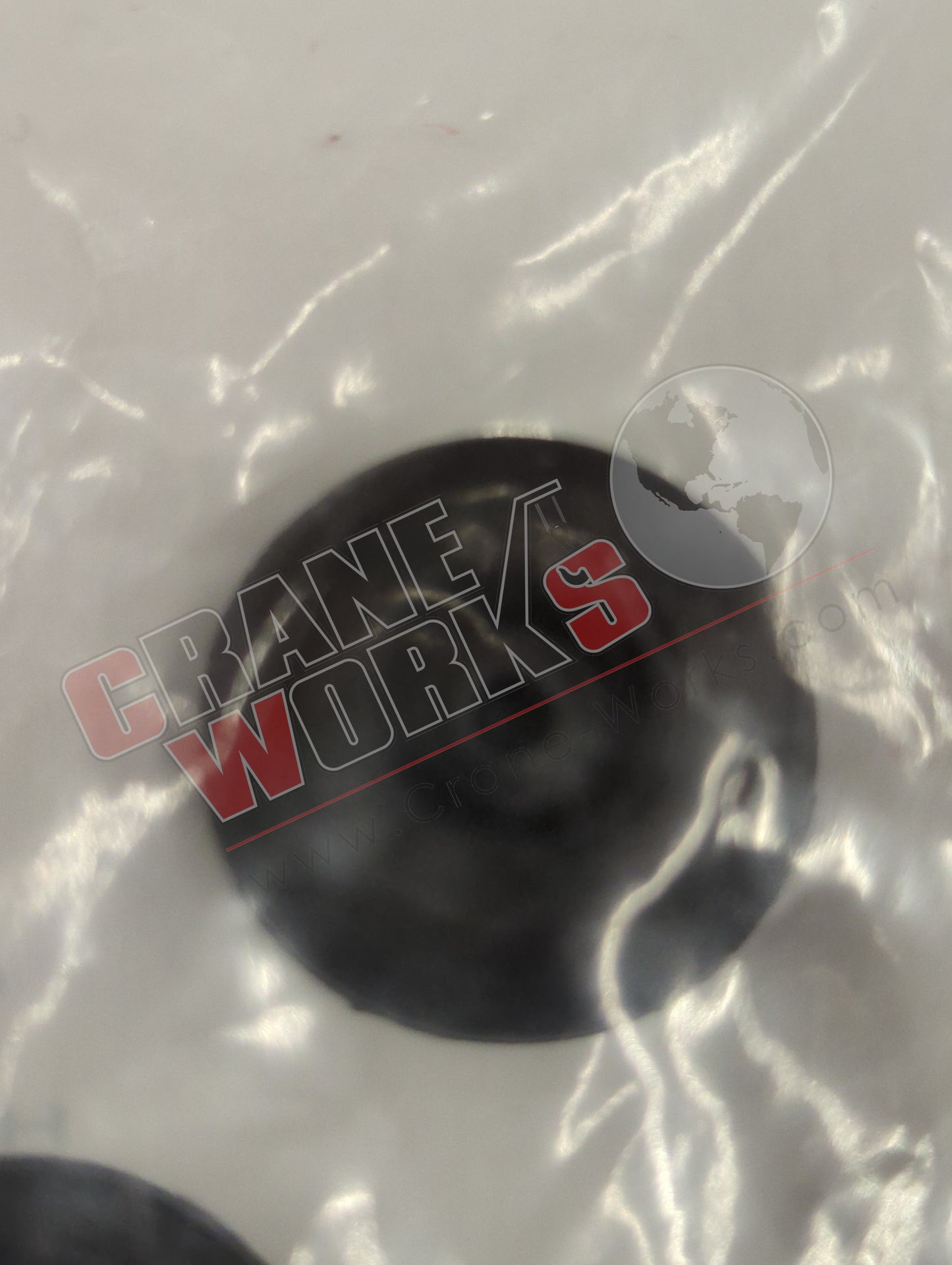 453879-4 | New Plug, Hub Cap