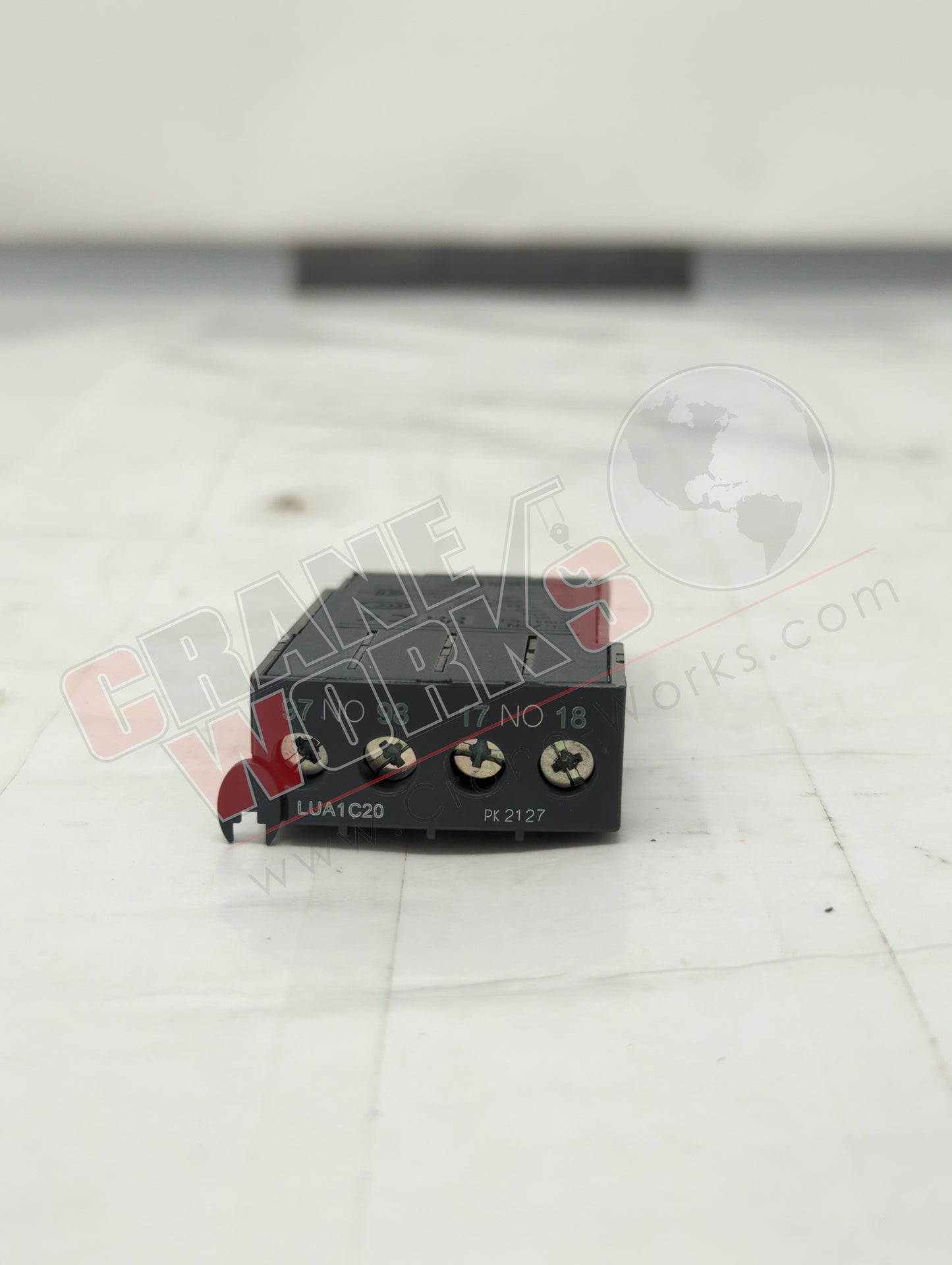 831801020 | New Contact Assy, Elec *Note*