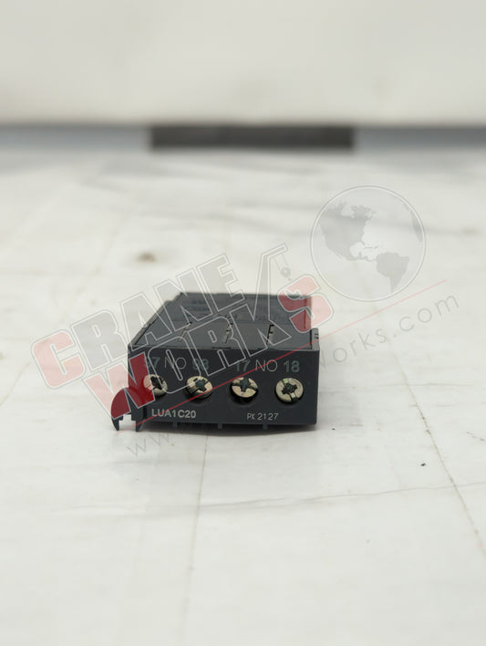 831801020 | New Contact Assy, Elec *Note*