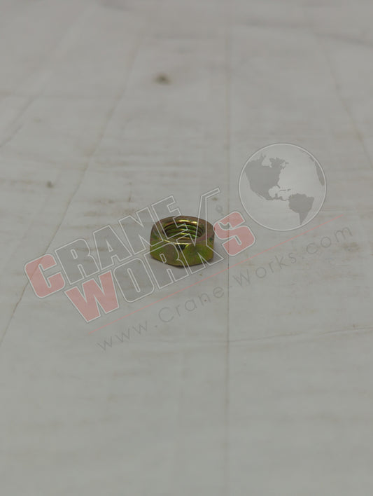 7660160230 | New Nut, Hex Jam, 3/8-24