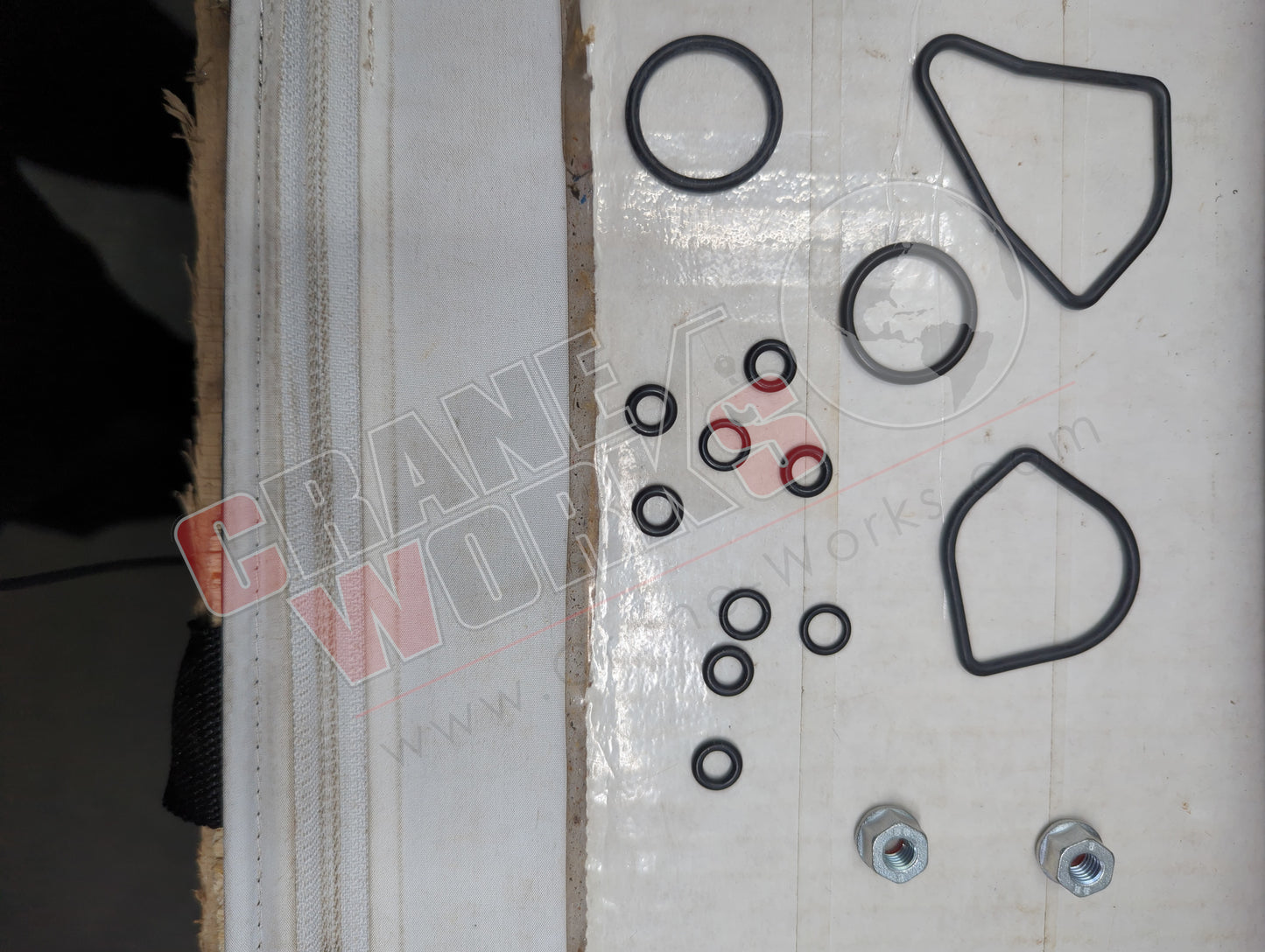 DA157BO3999 | New Seal Kit Levers