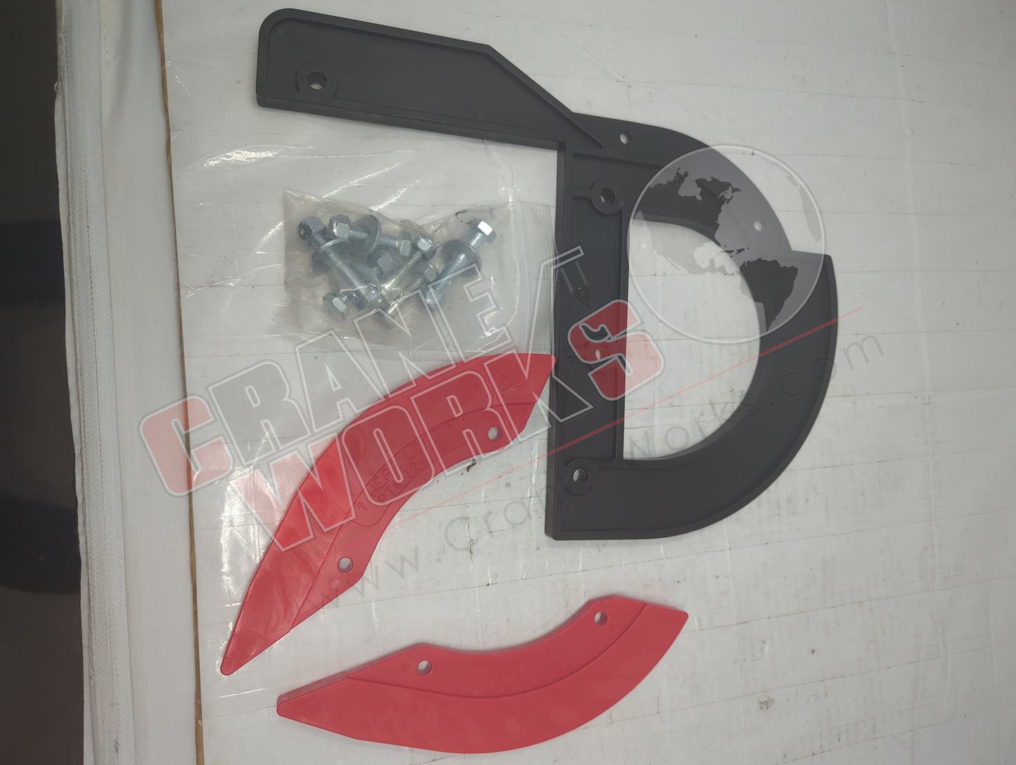 124FA | New Nose Loop Assembly