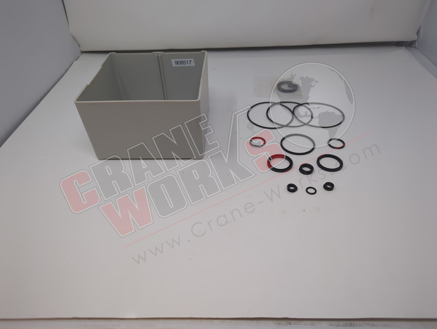 908517 | New Seal Kit, Motor