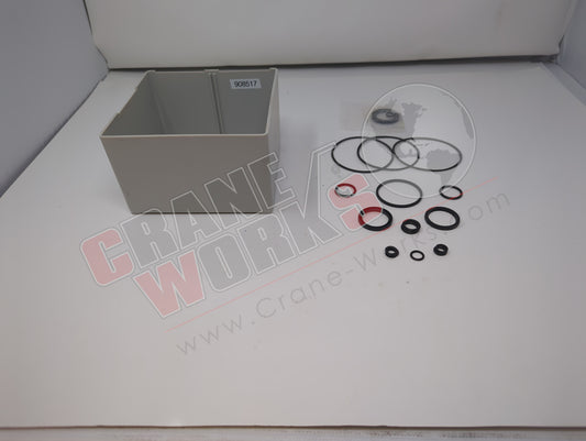 908517 | New Seal Kit, Motor