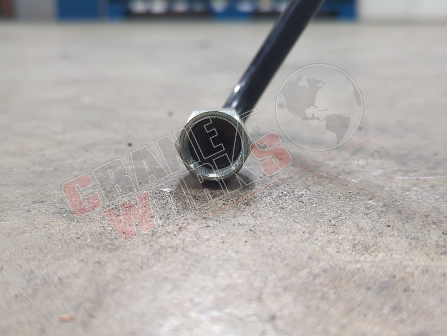 HLR 9365JI | New Hydraulic Line