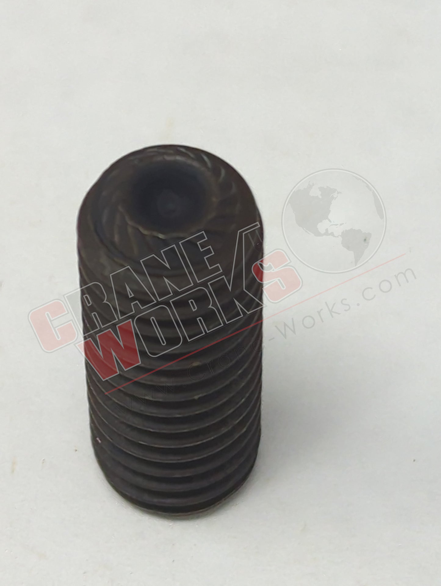 40543 | New Knurl Pt Sock Set Scr 3/8-16X1 (990)