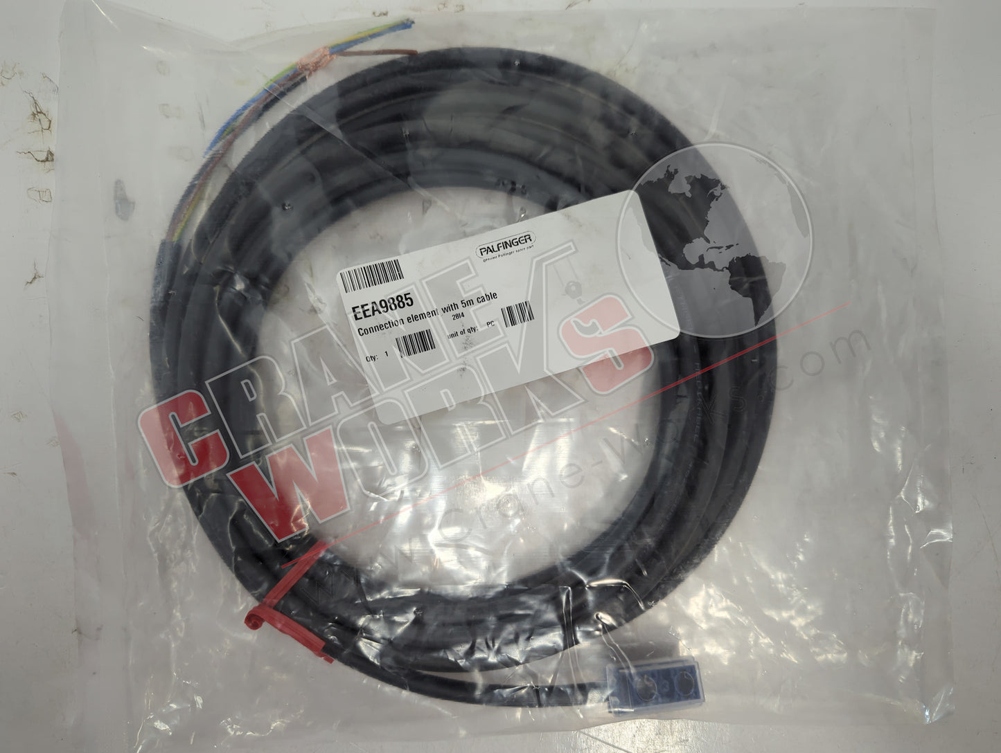 EEA9885 | New Connection Element W/5M Cable