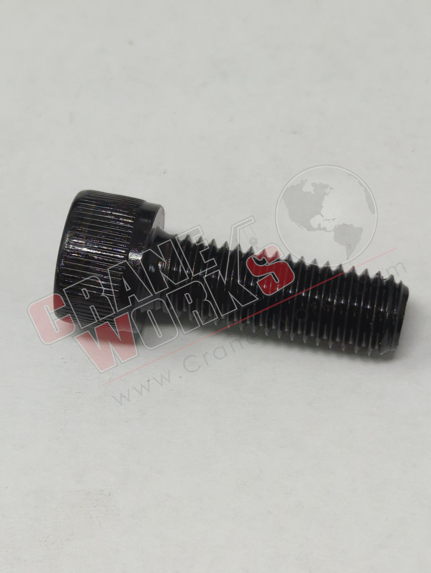 42766 | New Met 12.9 Sock Hd Cap Scr M10X1.5X30Mm (68939)